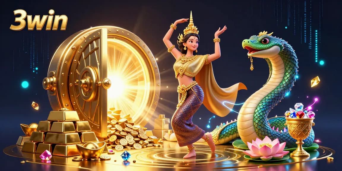 Experience thrilling moments at 3win with vibrant casino gameplay and captivating visuals