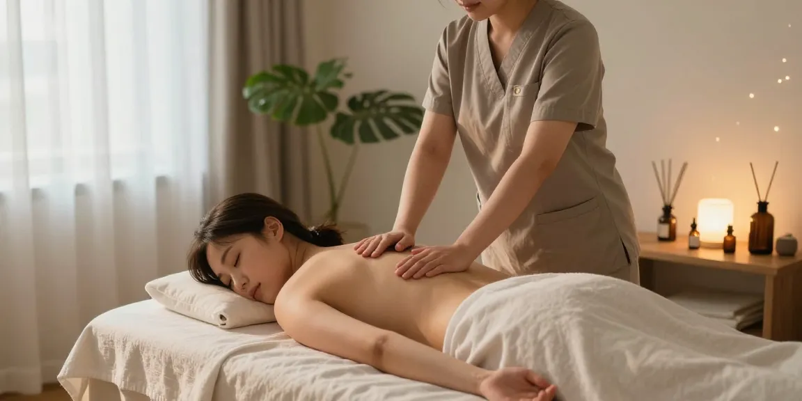 Experience a tranquil 금천구출장안마 session in a serene home setting with soothing ambiance and expert care.