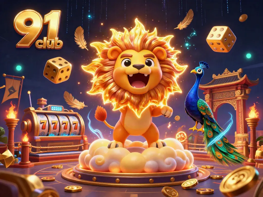 Join thrilling adventures at 91 club, where excitement and jackpot opportunities await!