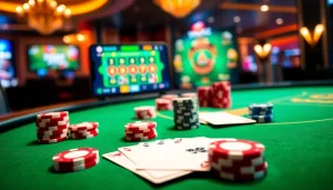 Experience the excitement of betting at Fun88 Thai casino with vibrant games and sleek design.