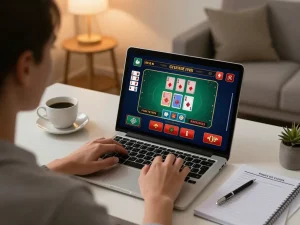 Experience strategic gameplay at nhà cái bl555 with a dynamic online blackjack scene