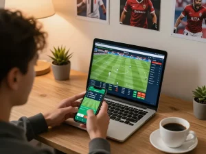 Tylekeonhacai88 enhances online sports betting experience with real-time odds and strategic gameplay