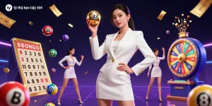 Engage with tỷ lệ kèo trực tuyến through a vibrant 3D casino illustration showcasing winning elements.