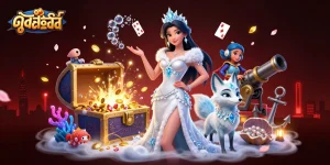 Engage in ดูหนังออนไลน์ with captivating visuals, featuring a stunning ice queen and rich gambling elements.