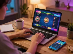 Experience thrilling online gameplay at hay88 with interactive live games and engaging strategy.