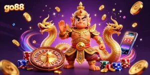 Experience thrilling gameplay at go88 with dynamic casino elements and vibrant visuals.