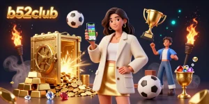 B52club offers immersive sports betting experiences with vibrant animations and engaging gameplay.