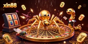 Spin the golden roulette web at xin88 for immersive casino excitement and top-tier games.