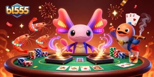 Experience thrilling gameplay at bl555 with vibrant casino action and lively characters.