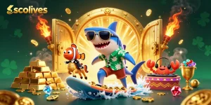Socolives enhances online viewing with 4K streaming, golden treasures, and vivid environments.