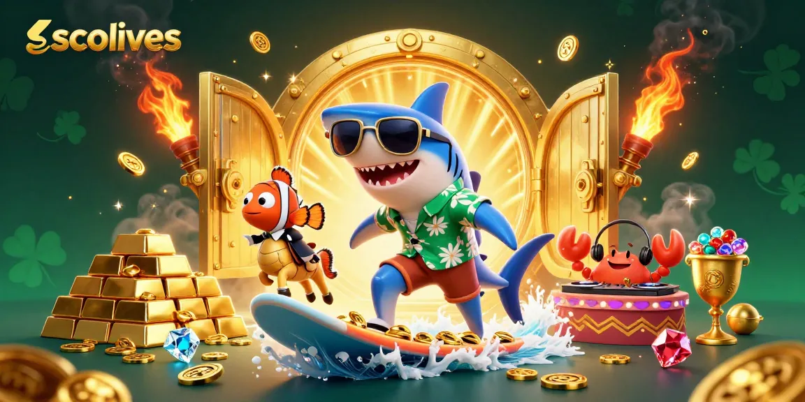 Socolives enhances online viewing with 4K streaming, golden treasures, and vivid environments.