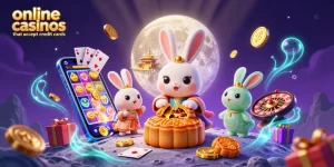 Experience top online casinos that accept credit cards with vibrant gaming elements and dynamic action.