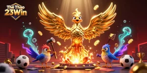 Engage with Thể Thao 23Win for exciting sports betting opportunities and dynamic gameplay.