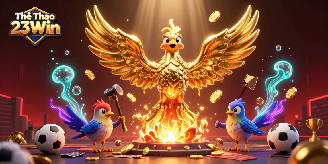 Engage with Thể Thao 23Win for exciting sports betting opportunities and dynamic gameplay.