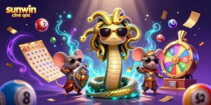 Engage in gameplay with the sunwin chính thức new lottery experience featuring vibrant, dynamic elements.